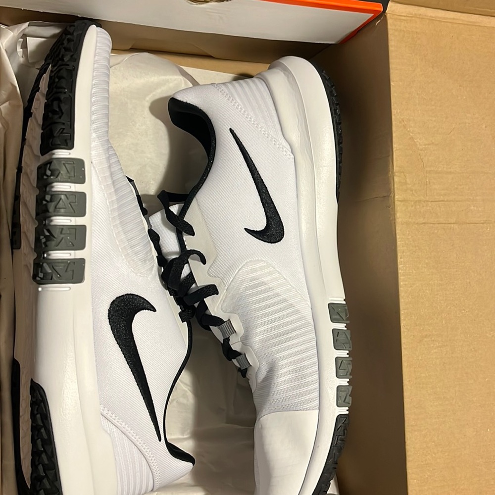 Nike running shoes  size 10